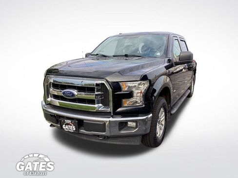 Used 2017 Ford F150 XLT AWD/4WD image 2