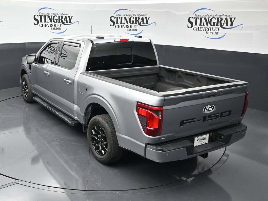 Used 2024 Ford F150 XLT w/ Equipment Group 302A MID RWD image 25