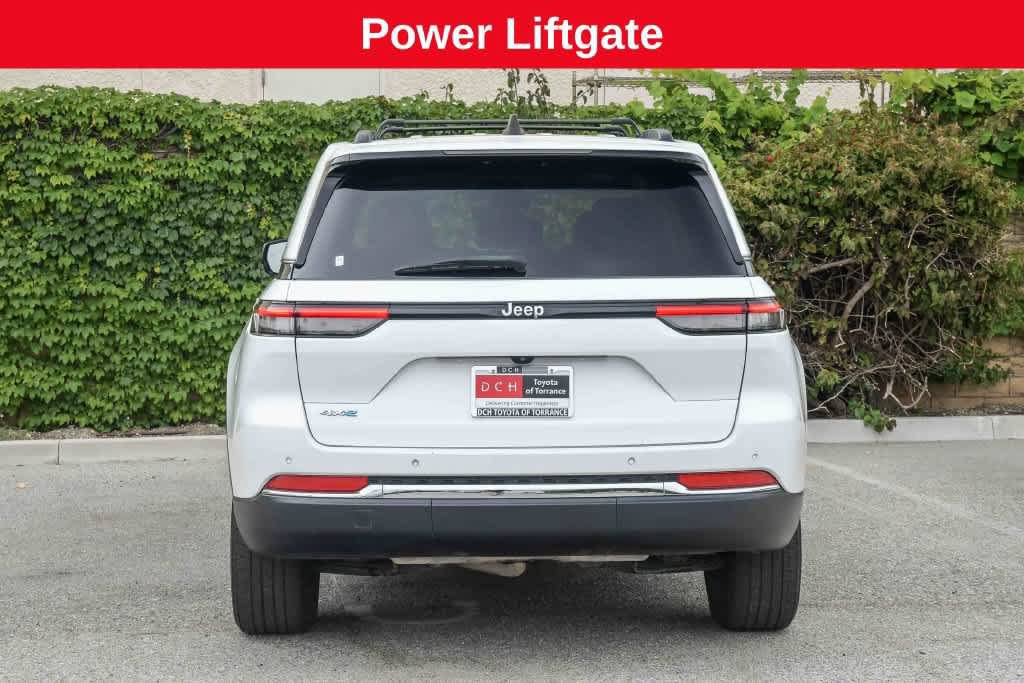 Used 2022 Jeep Grand Cherokee Limited 4xe AWD/4WD image 8