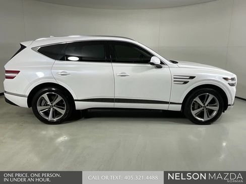 Used 2023 Genesis GV80 3.5T Advanced + AWD/4WD image 5