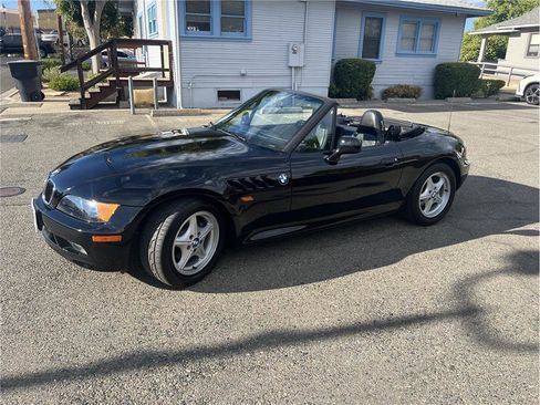 Used 1996 BMW Z3 1.9 image 24