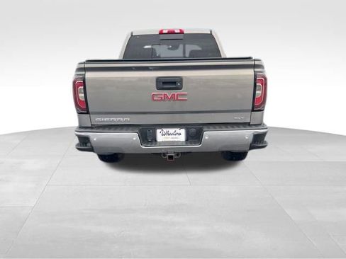 Used 2017 GMC Sierra 1500 SLT image 7