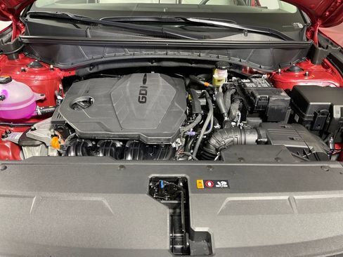 New 2026 Hyundai Tucson SEL image 9