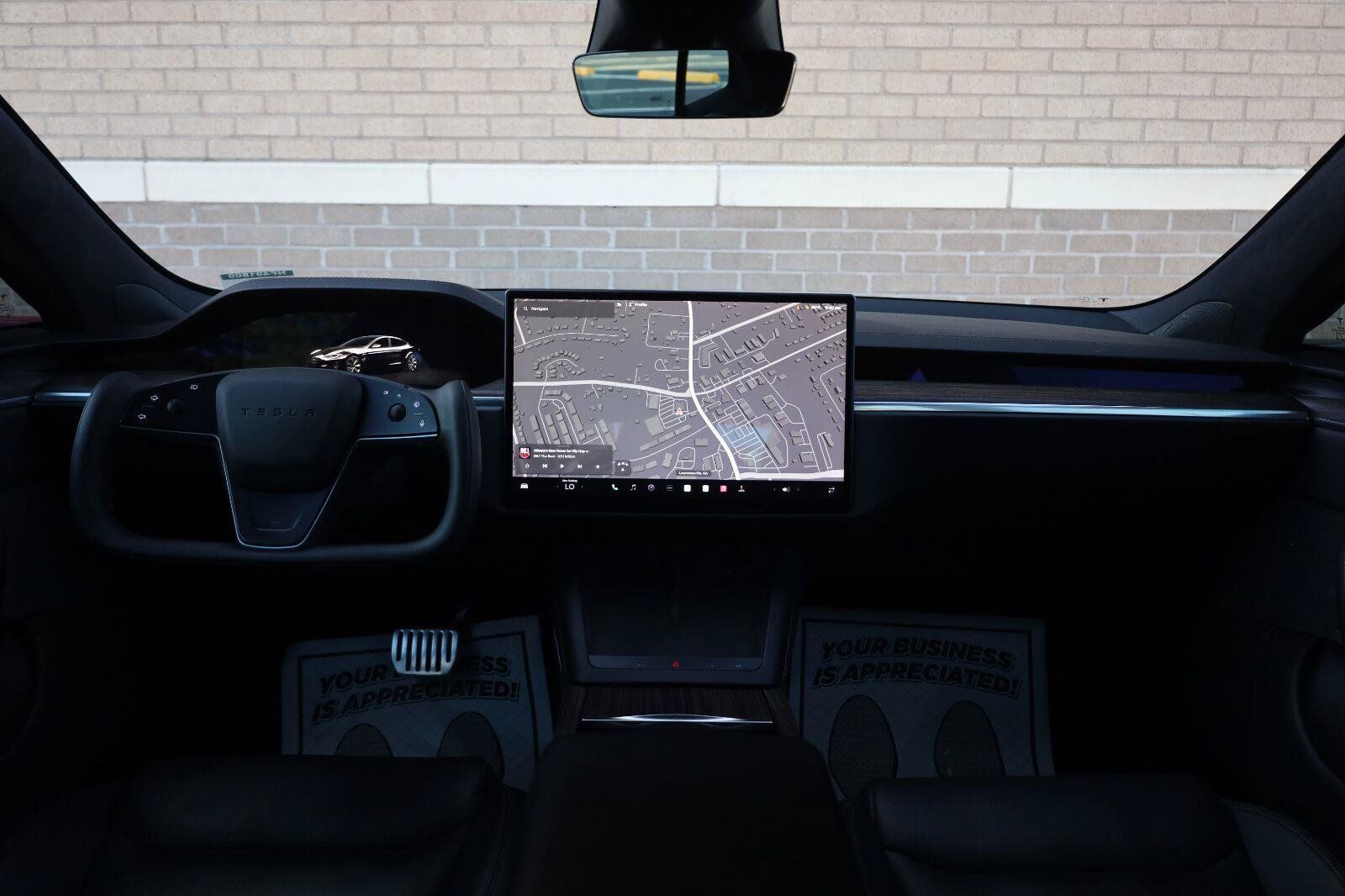 Used 2022 Tesla Model S Standard Range AWD/4WD image 30