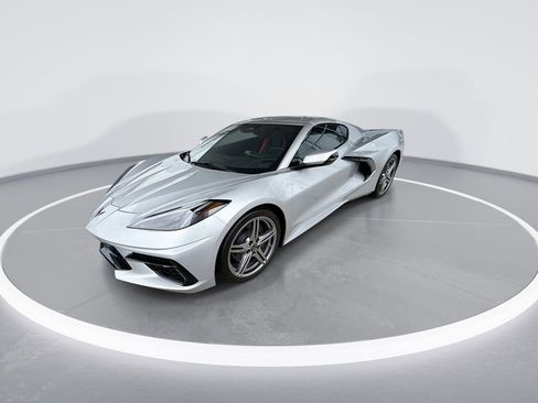 New 2026 Chevrolet Corvette Stingray Coupe w/ 1LT RWD image 4