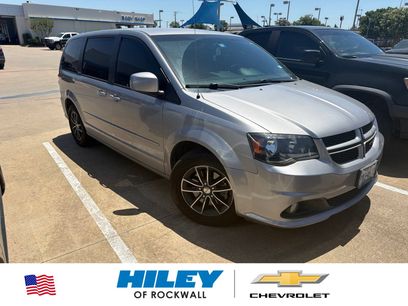 Used 2017 Dodge Grand Caravan GT