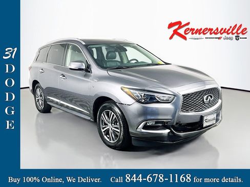 Used 2020 INFINITI QX60 Luxe image 1