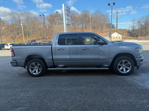 Certified 2022 RAM 1500 Big Horn AWD/4WD image 7