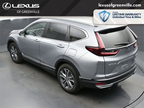 Used 2021 Honda CR-V Touring image 46