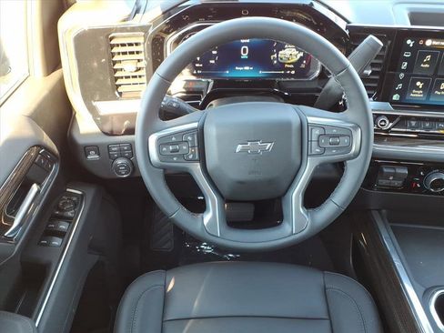 New 2026 Chevrolet Silverado 2500 LT w/ Trail Boss Package image 8