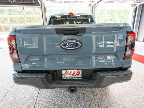 Used 2024 Ford Ranger XLT w/ Equipment Group 301A Mid AWD/4WD image 3