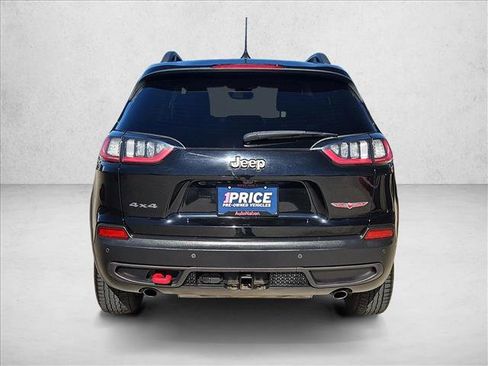 Used 2021 Jeep Cherokee Trailhawk w/ Trailer Tow Group image 7