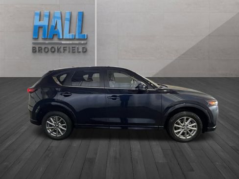 New 2025 MAZDA CX-5 AWD 2.5 S w/ Select Package image 6