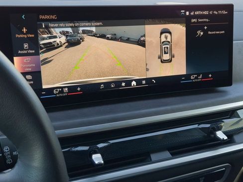 Used 2025 BMW X5 sDrive40i w/ Parking Assistance Package image 15