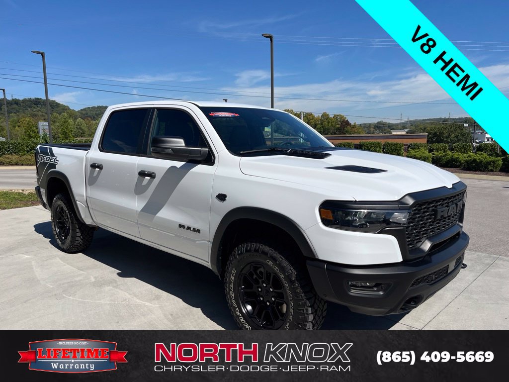 New 2027 RAM 1500 Rebel AWD/4WD image 31