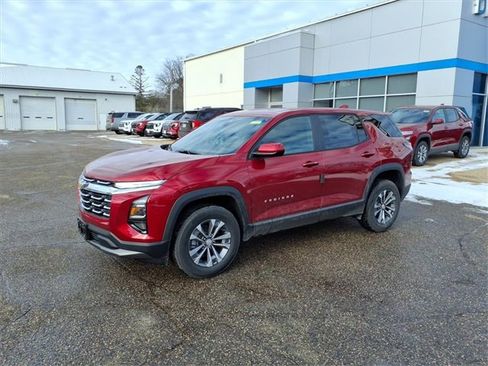 New 2026 Chevrolet Equinox LT w/ Convenience Package II image 8