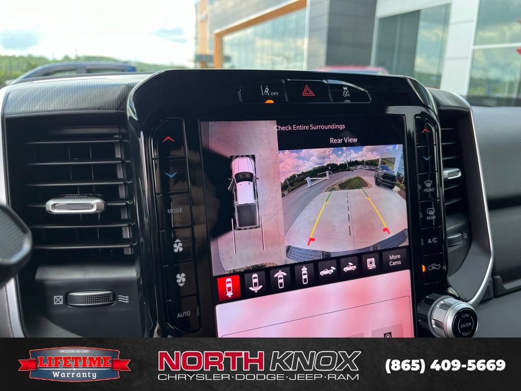 New 2026 RAM 2500 Big Horn AWD/4WD image 10
