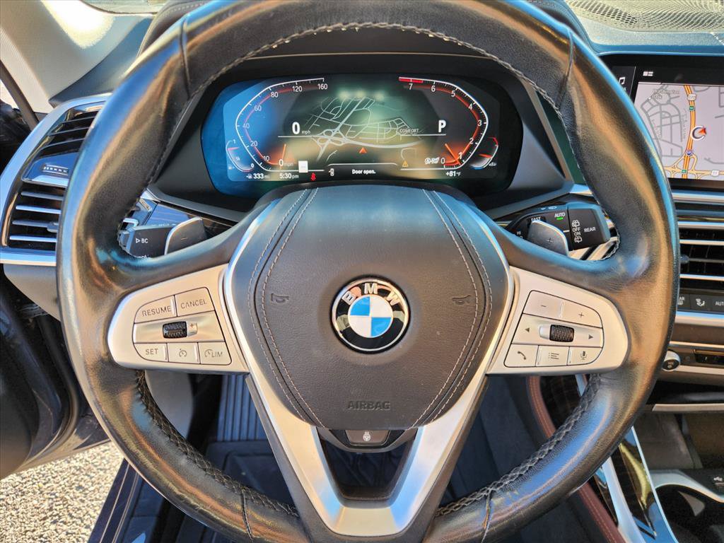Used 2019 BMW X7 xDrive40i w/ Cold Weather Package AWD/4WD image 22