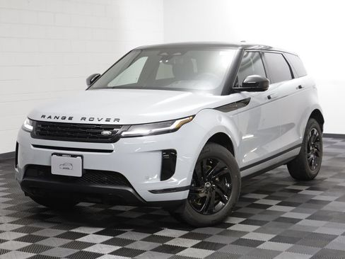 Certified 2026 Land Rover Range Rover Evoque S AWD/4WD image 1