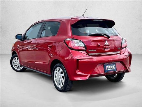 Used 2024 Mitsubishi Mirage ES FWD image 13