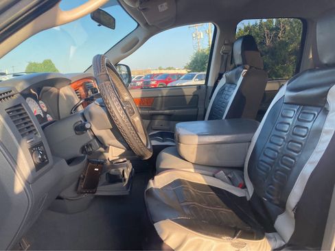 Used 2007 Dodge Ram 1500 Truck SLT w/ Mopar Chrome Edition Group RWD image 3