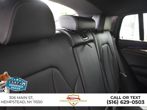 Used 2024 BMW X4 xDrive30i AWD/4WD image 23
