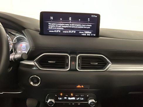 Used 2025 MAZDA CX-5 AWD 2.5 S w/ Select Package image 24