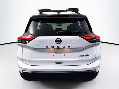 New 2026 Nissan Rogue SV image 6