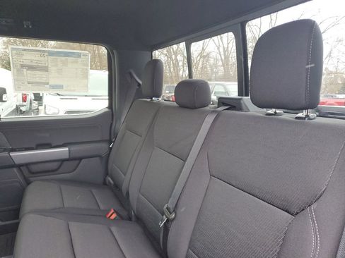 New 2025 Ford F150 XLT w/ Equipment Group 302A MID image 21