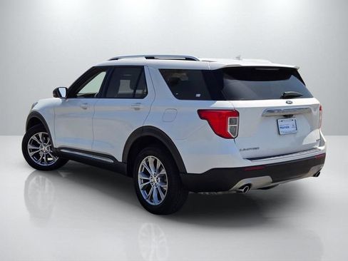 Used 2020 Ford Explorer Limited AWD/4WD image 6