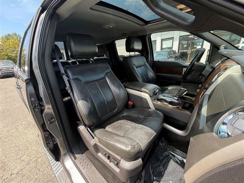 Used 2013 Ford F150 Lariat w/ Luxury Equipment Group AWD/4WD image 34