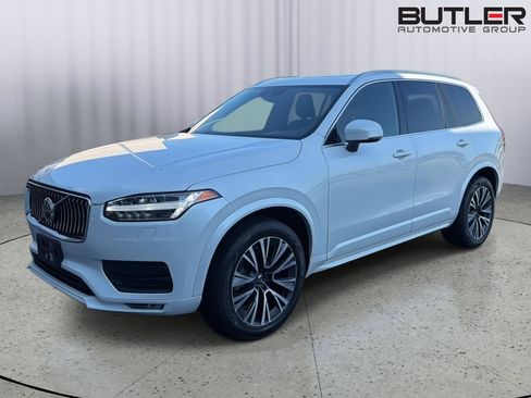 Used 2021 Volvo XC90 T6 Momentum AWD/4WD image 6