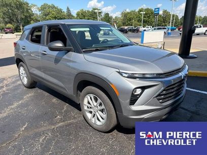Certified 2024 Chevrolet TrailBlazer LS w/ LS Convenience Package