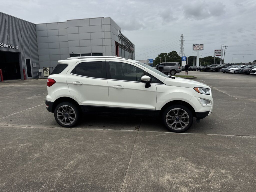 Used 2020 Ford EcoSport Titanium AWD/4WD image 13