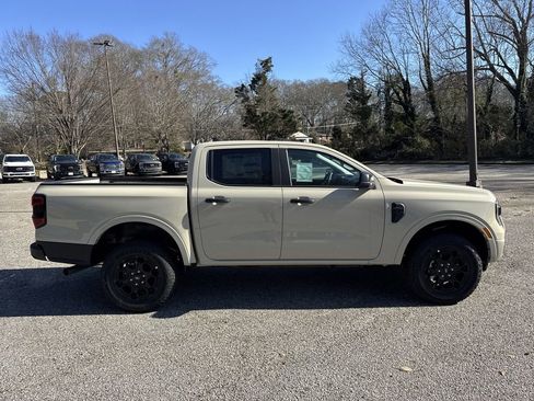 New 2025 Ford Ranger XLT w/ Equipment Group 301A High image 8