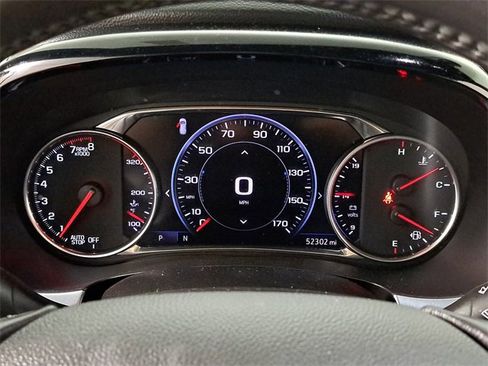 Used 2022 Chevrolet Traverse Premier w/ Redline Edition image 29