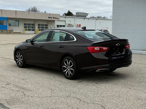 Used 2021 Chevrolet Malibu RS w/ LPO, Convenience Package 2 image 3