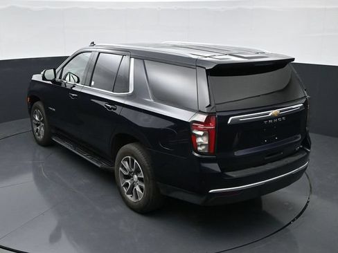 Used 2023 Chevrolet Tahoe LT w/ Luxury Package AWD/4WD image 34