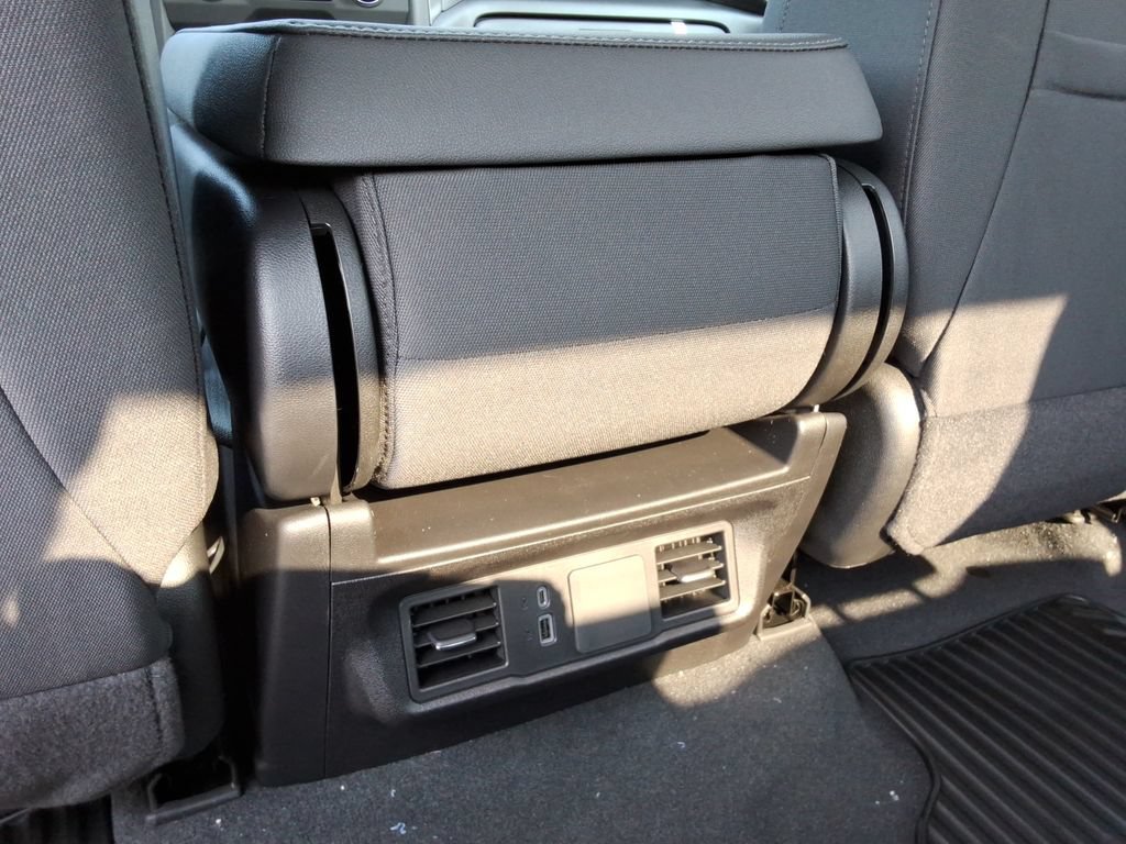 New 2026 Chevrolet Silverado 2500 Custom w/ Custom Value Package AWD/4WD image 18