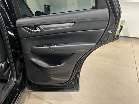 Used 2023 MAZDA CX-5 AWD 2.5 S w/ Select Package image 34