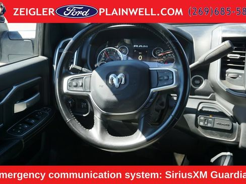 Used 2024 RAM 2500 Big Horn w/ Off Road Package AWD/4WD image 13