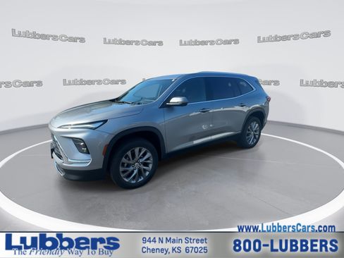 Used 2026 Buick Enclave Preferred FWD image 4