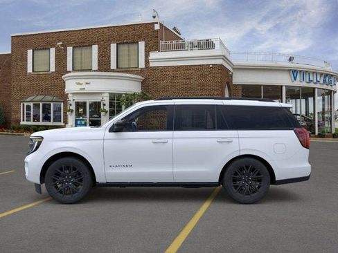 New 2026 Ford Expedition Platinum w/ Stealth Appearance Package image 26