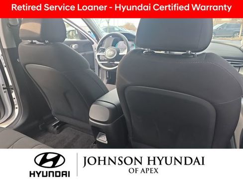 Certified 2025 Hyundai Elantra Blue image 20