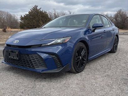 Used 2025 Toyota Camry SE