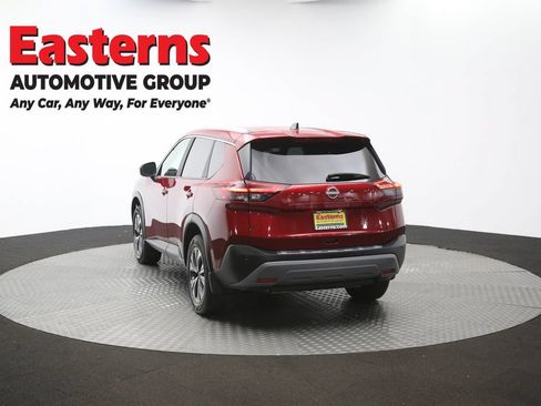 Used 2023 Nissan Rogue SV w/ SV Premium B Package AWD/4WD image 37