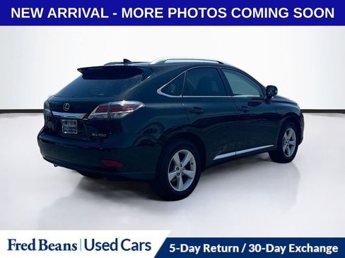 Used 2014 Lexus RX 350 AWD w/ Navigation Package image 8