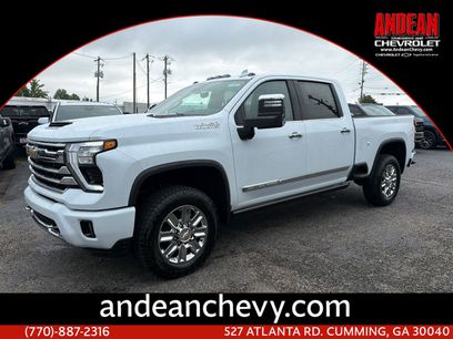 New 2026 Chevrolet Silverado 2500 High Country w/ High Country Premium Package