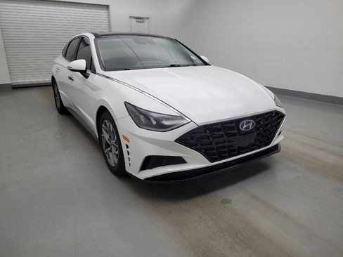 Used 2021 Hyundai Sonata SEL w/ Convenience Package FWD image 13