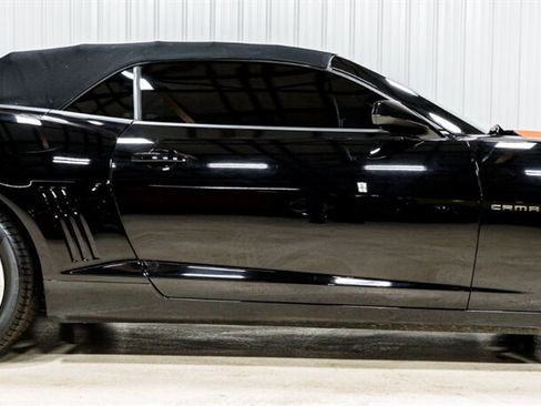 Used 2012 Chevrolet Camaro SS w/ Orange Stripe Package image 20